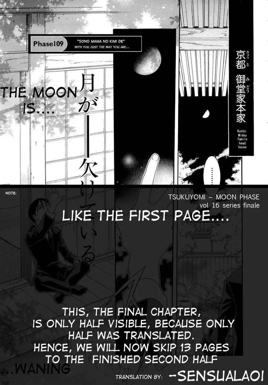 Moon Phase Chapter 109 2